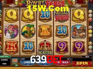 Mesa de Blackjack 639Bet