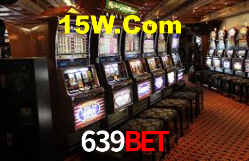 Sinta a adrenalina dos jogos de cassino com 639Bet